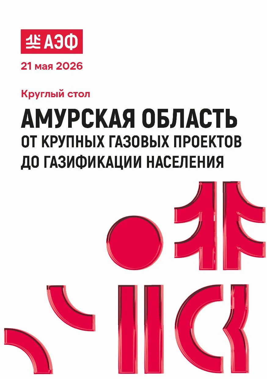 Амурчане смогут посетить открытую сессию по газификации региона которая состоится 21 ма...