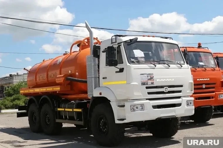 ❗️Дополнительный бензин начали завозить в города и районы Челябинской области.