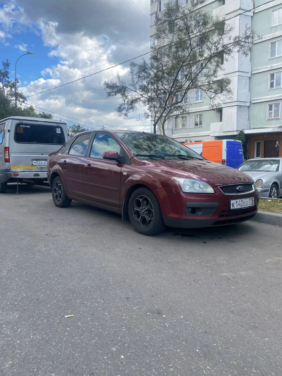 Ford Focus 2