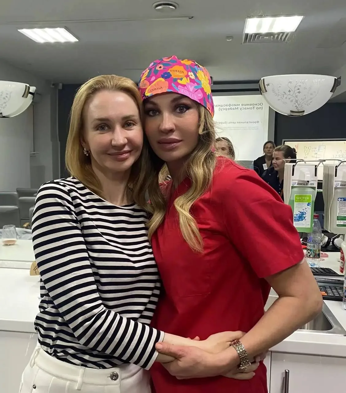 В Amco Clinic ещё один повод гордиться нашей командой.