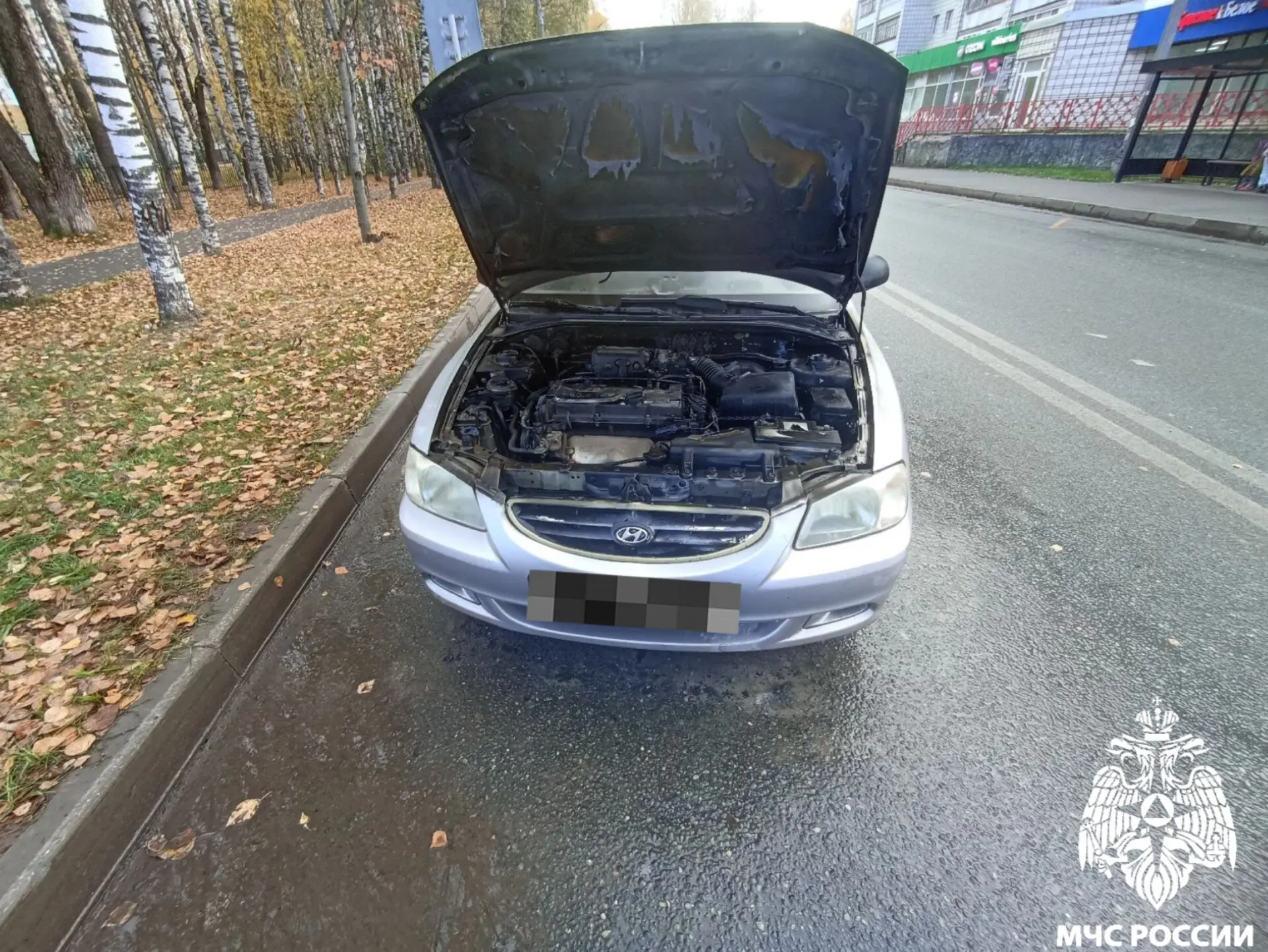 👨🏻‍🚒 За #ДежурныеСутки в Республике Коми произошел один пожар.