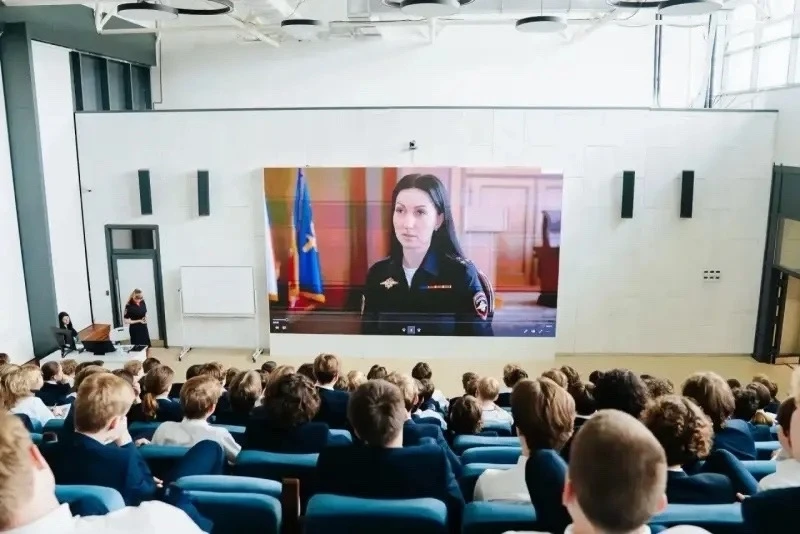 МВД России объявляет о старте общероссийской акции «Время НЕзависимых»

Акция «Время НЕзависимых», о