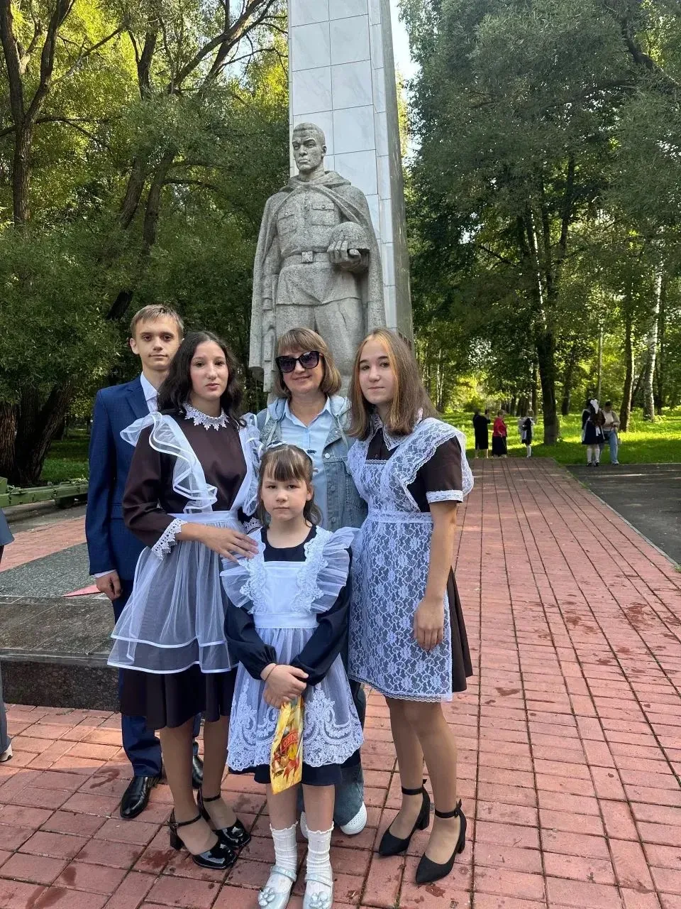 🙋‍♂️Наши взрослые дети!