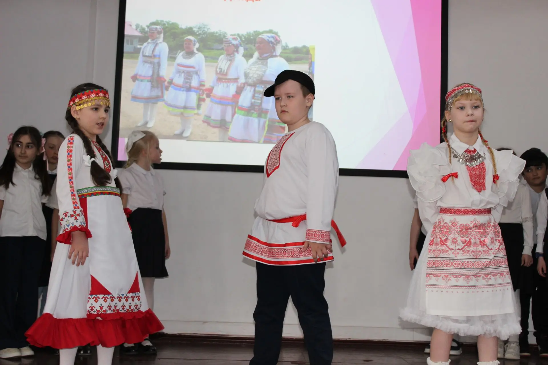 🇷🇺 23.03.2026 ФЕСТИВАЛЬ НАРОДОВ РОССИИ  📝 2026 год был объявлен годом единства народов России — это 