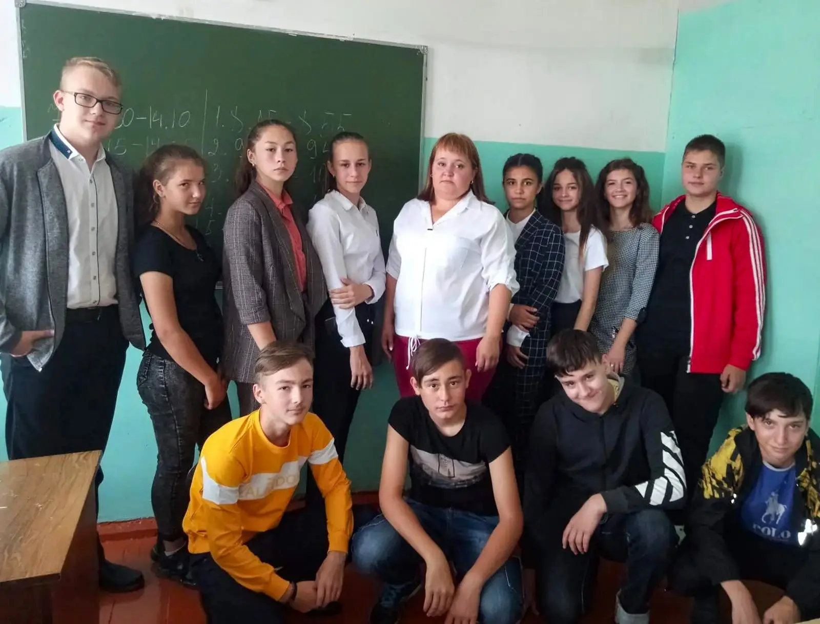 Учитель в душе и по призванию