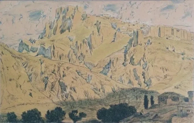 🎨 4 сентября (23 августа) 1875 года 🎨 в Павловске родился Евгений Евгеньевич Лансере,...