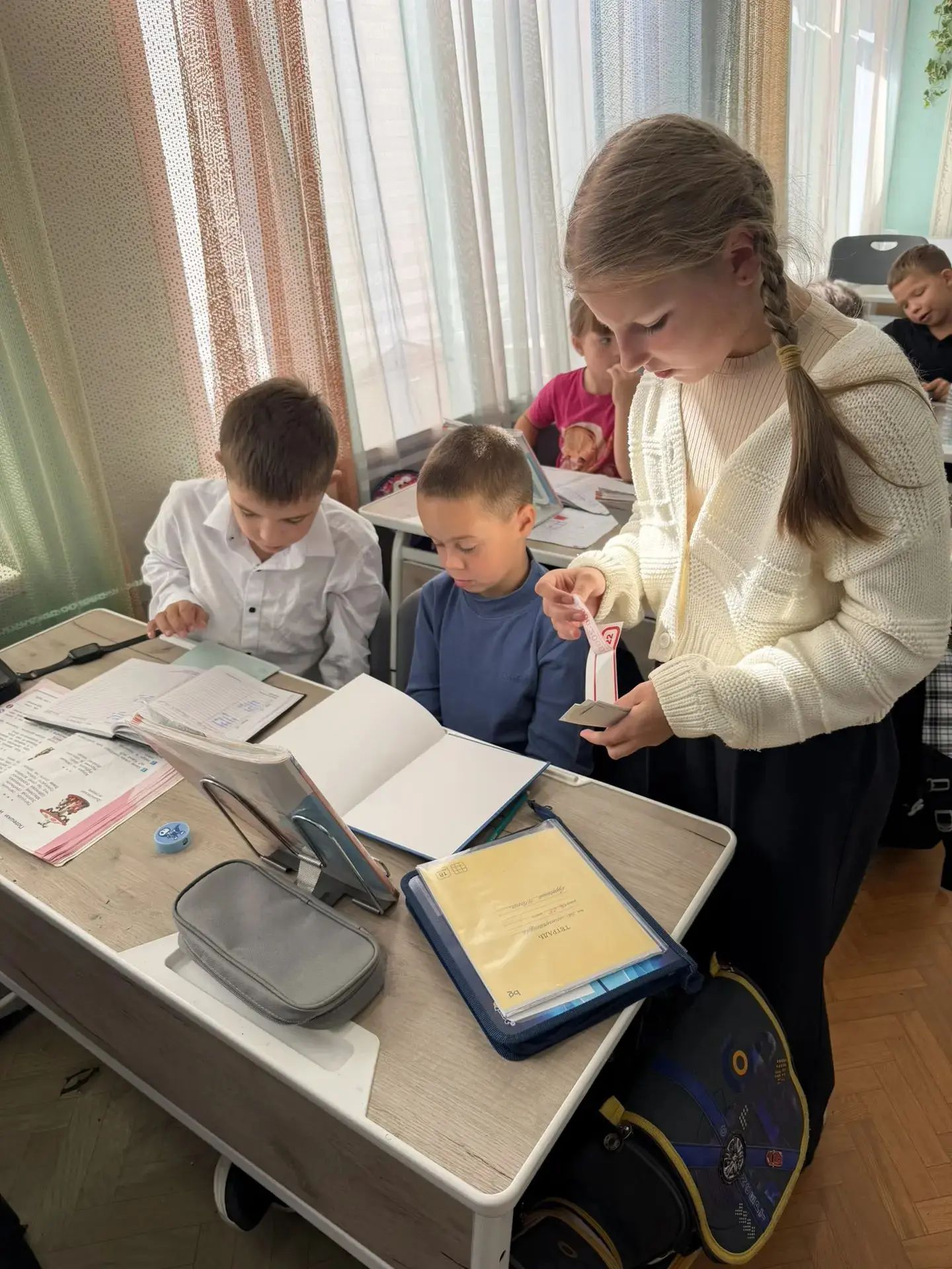 📞 «Твой звонок важен!»