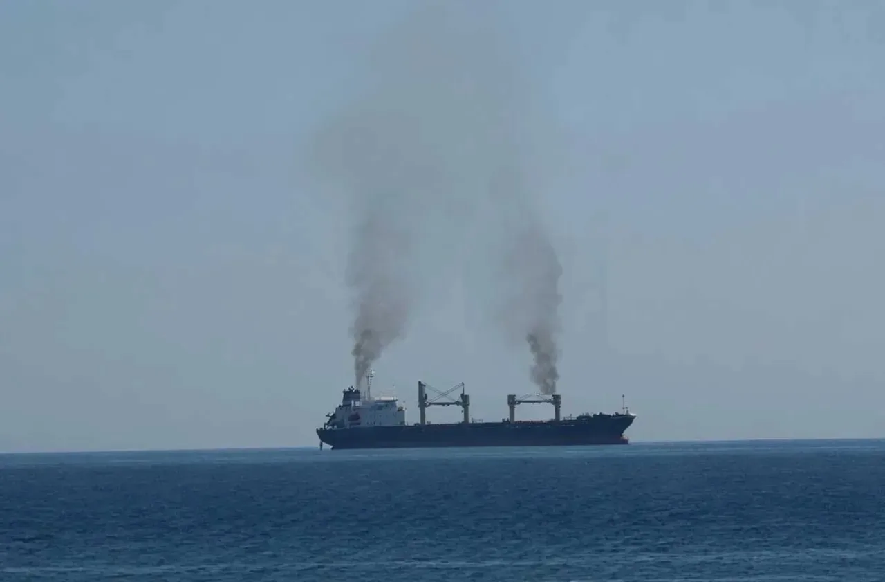 С начала 2022 года Черное и Азовское моря превратились в зону повышенного риска для гра...