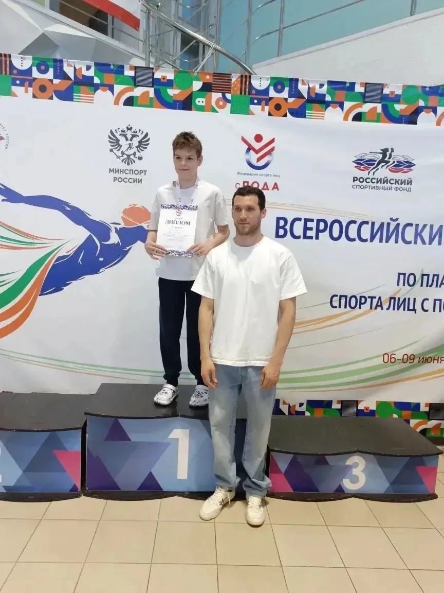 🏆НАШИ ДОСТИЖЕНИЯ🏆

🇷🇺С 5 по 9 июня в г. Саратове прошли Всероссийские детско-юношеские соревнова