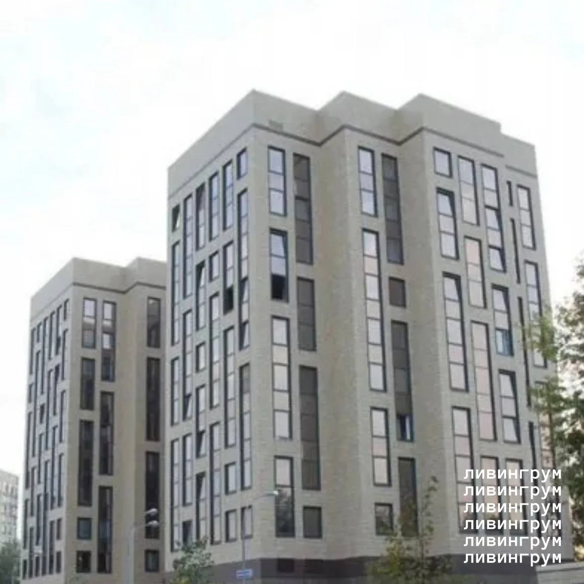 1-КОМН КВАРТИРА, 30.0 м²