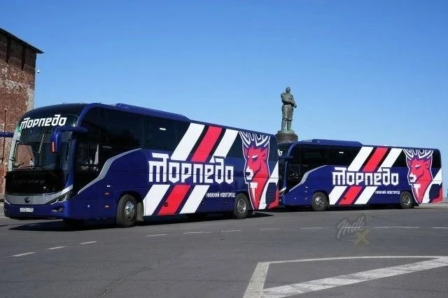 🚌🚌🚌 А у нас в Нижнем от VOLGA Арены хотят запустить шаттлы после матчей для болельщиков