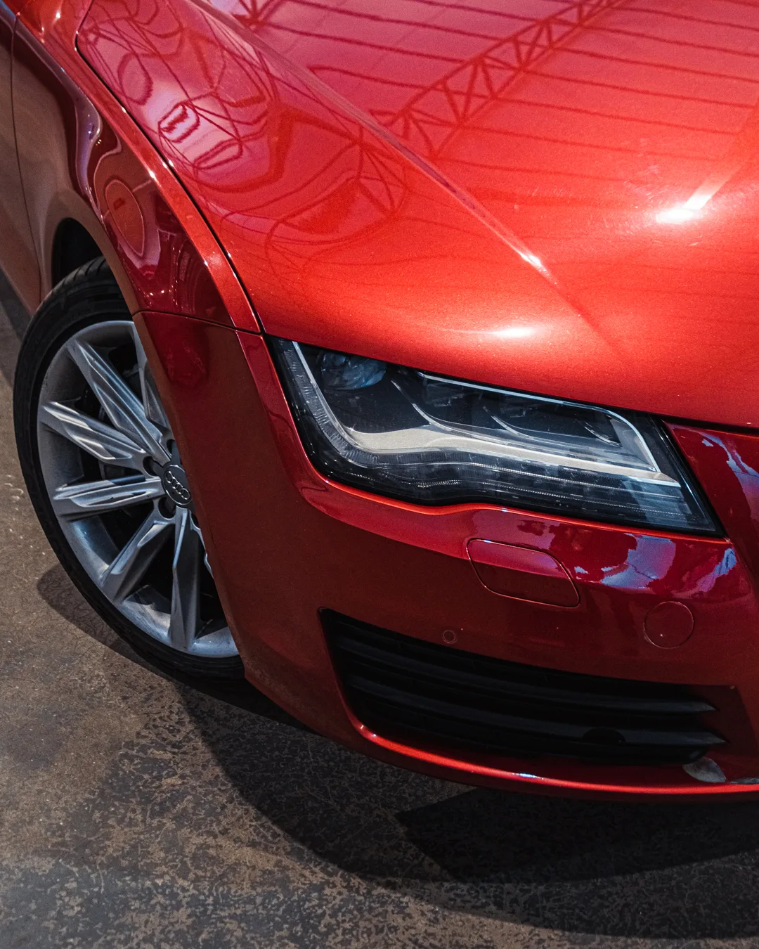 💎 Audi A7 - одна из самых красивых Audi из начала 2010-х!