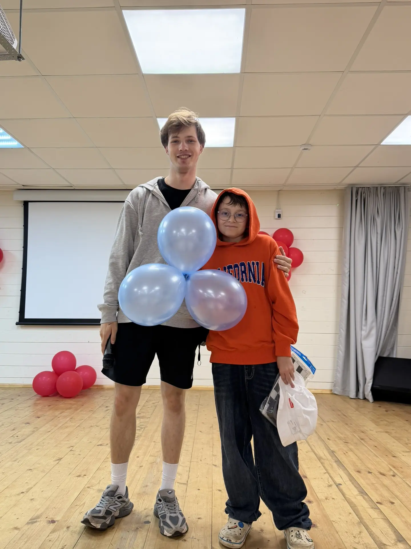 Сегодня день рождения у Никогосян Ваграма 🥳
