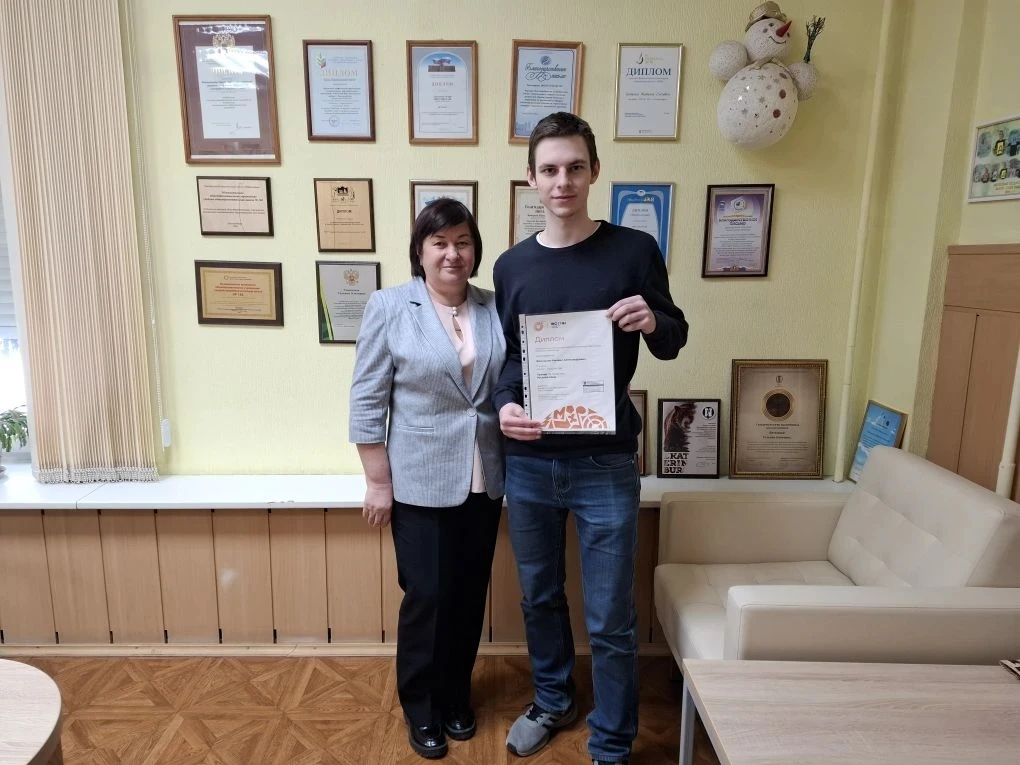 Ура! Сегодня мы чествовали наших умников и умниц! 🧠✨  Прошло награждение победителей и призеров муни