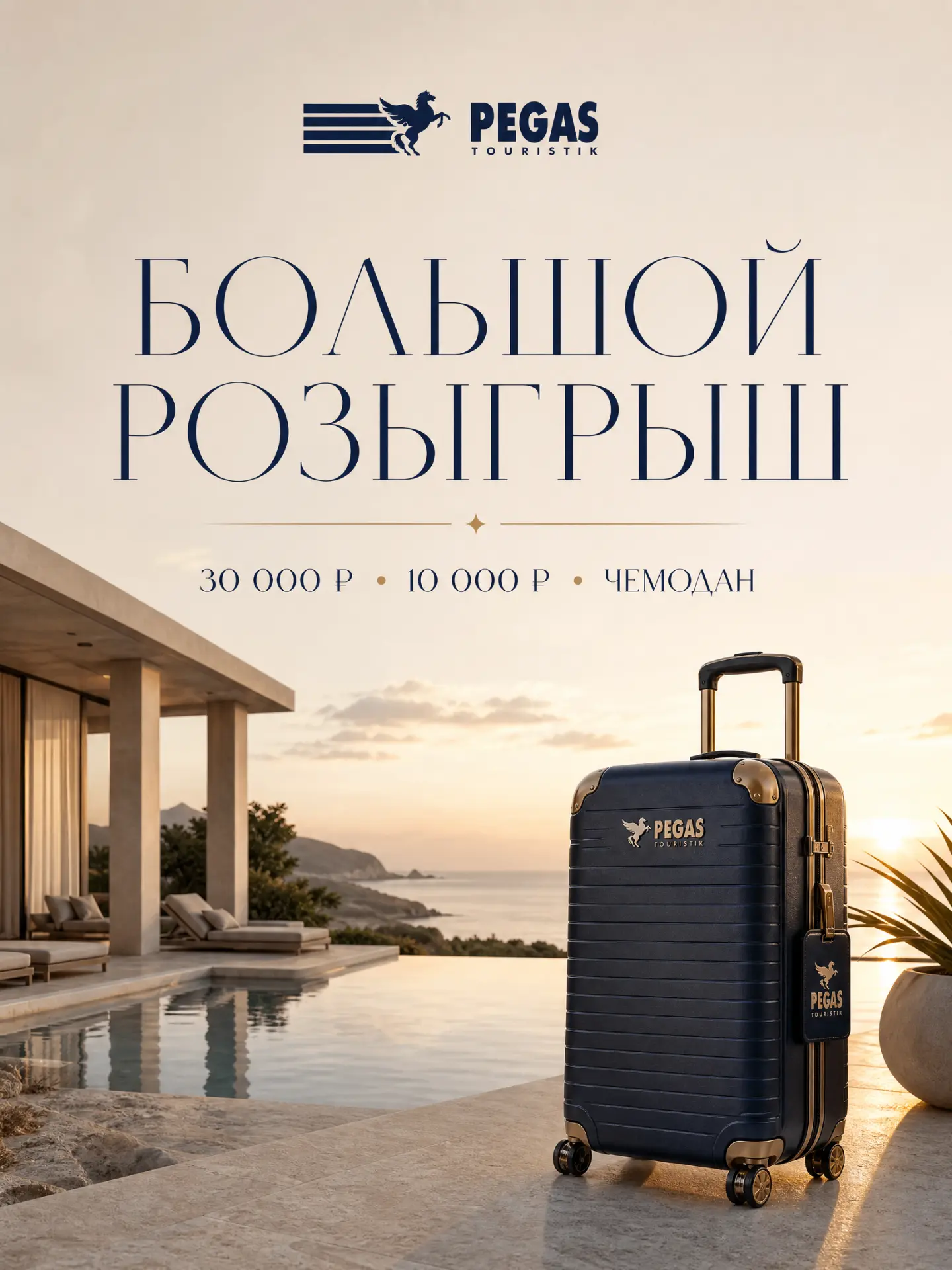 🎁 А ЕСЛИ ВАШ СЛЕДУЮЩИЙ ОТПУСК ОПЛАТИТ… УДАЧА?