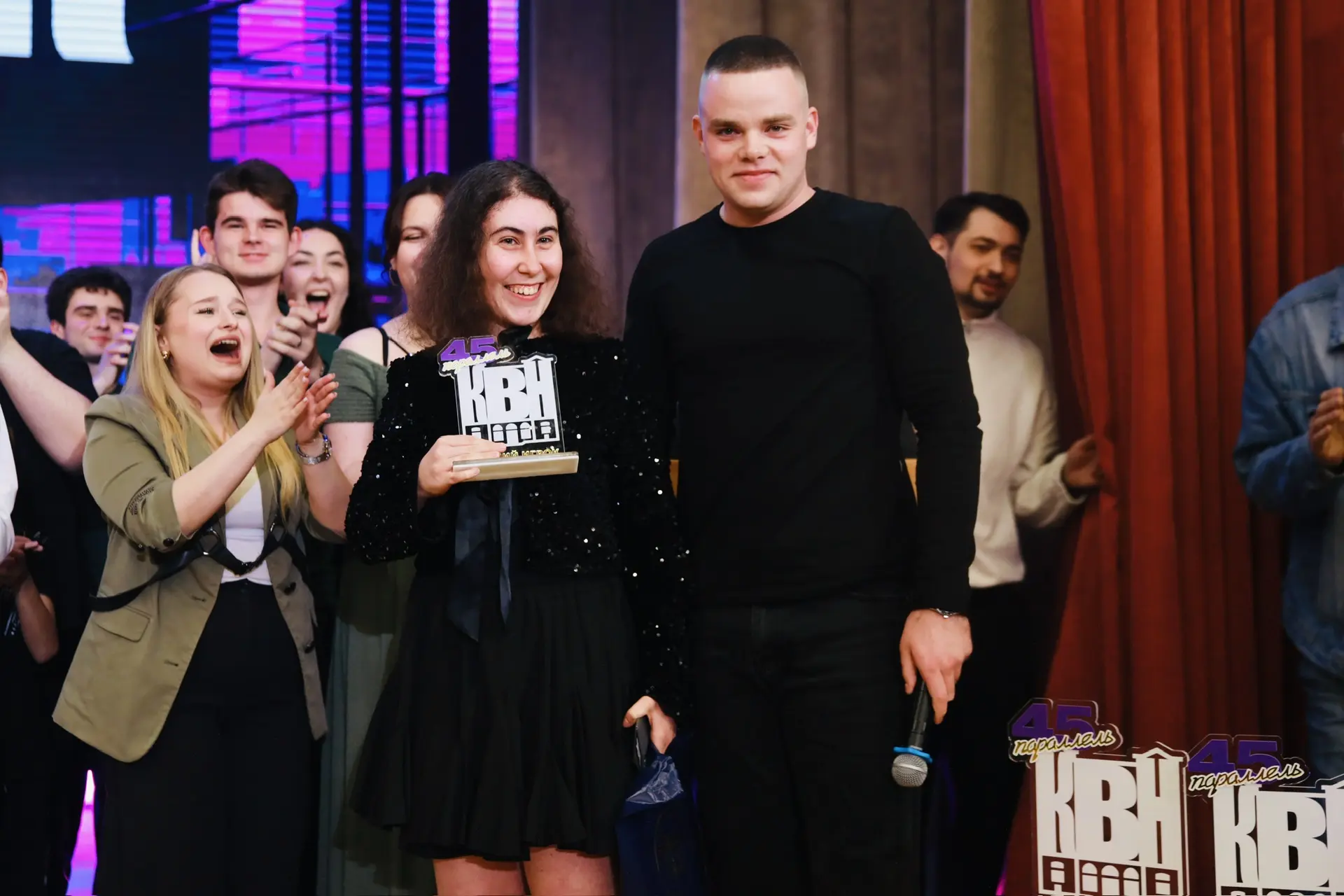 🏆 Весенний фестиваль КВН СтГАУ: смех, таланты и победы!  Представляете, это не шутка! Долгожданный в