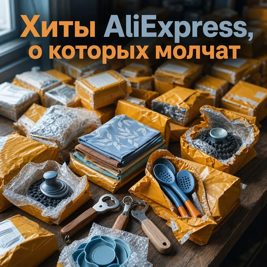 Набор из восьми салфеток за 450 рублей, который купили четыре тысячи раз, или сто откры...