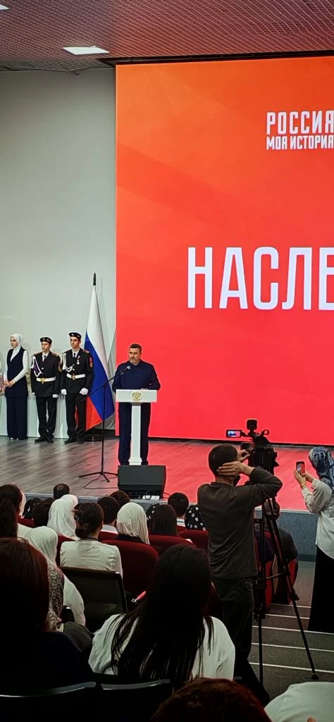 Левашинский район в тройке лидеров: III место в «Наследниках Победы»!