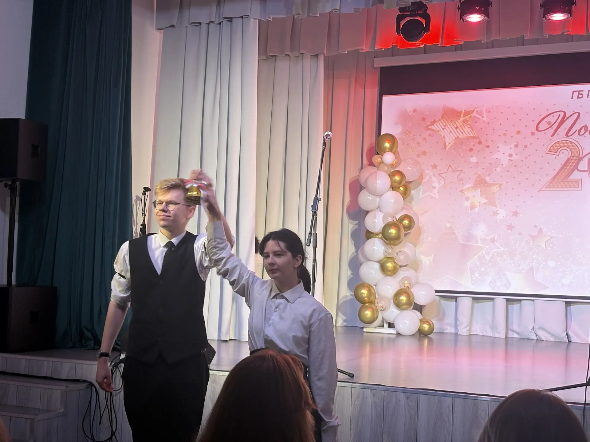 👩‍🎓Дорогие выпускники нашего училища!