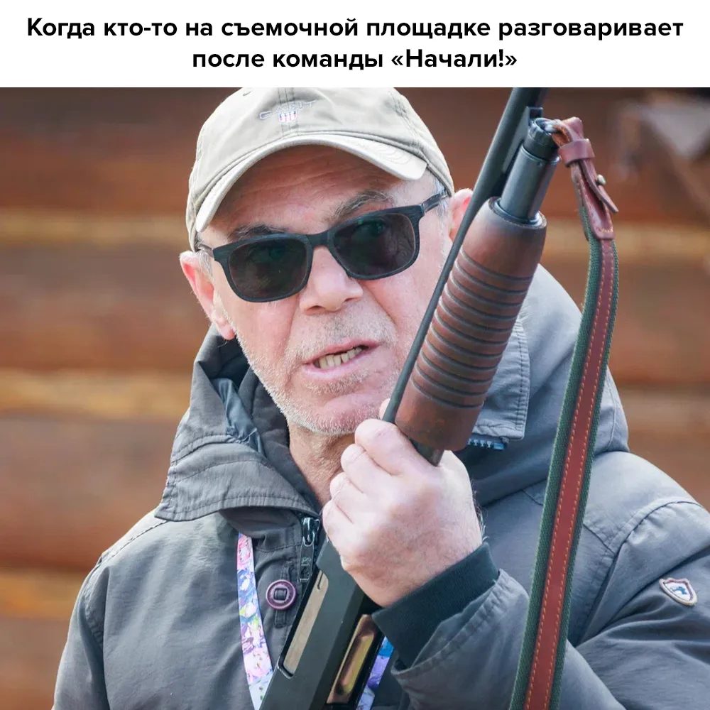 📸: на фото режиссер-постановщик Арменак Назикян во время съемок сериала «Отряд 731»