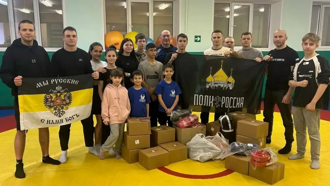 ⚖️ В Липецке возбудили уголовное дело из-за татуировки с изображением, которое следстви...