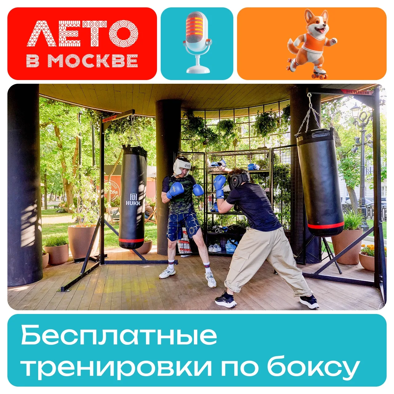 Встретимся на ринге! Зовем принять участие в мастер-классе по боксу. На занятии тренер покажет, как 