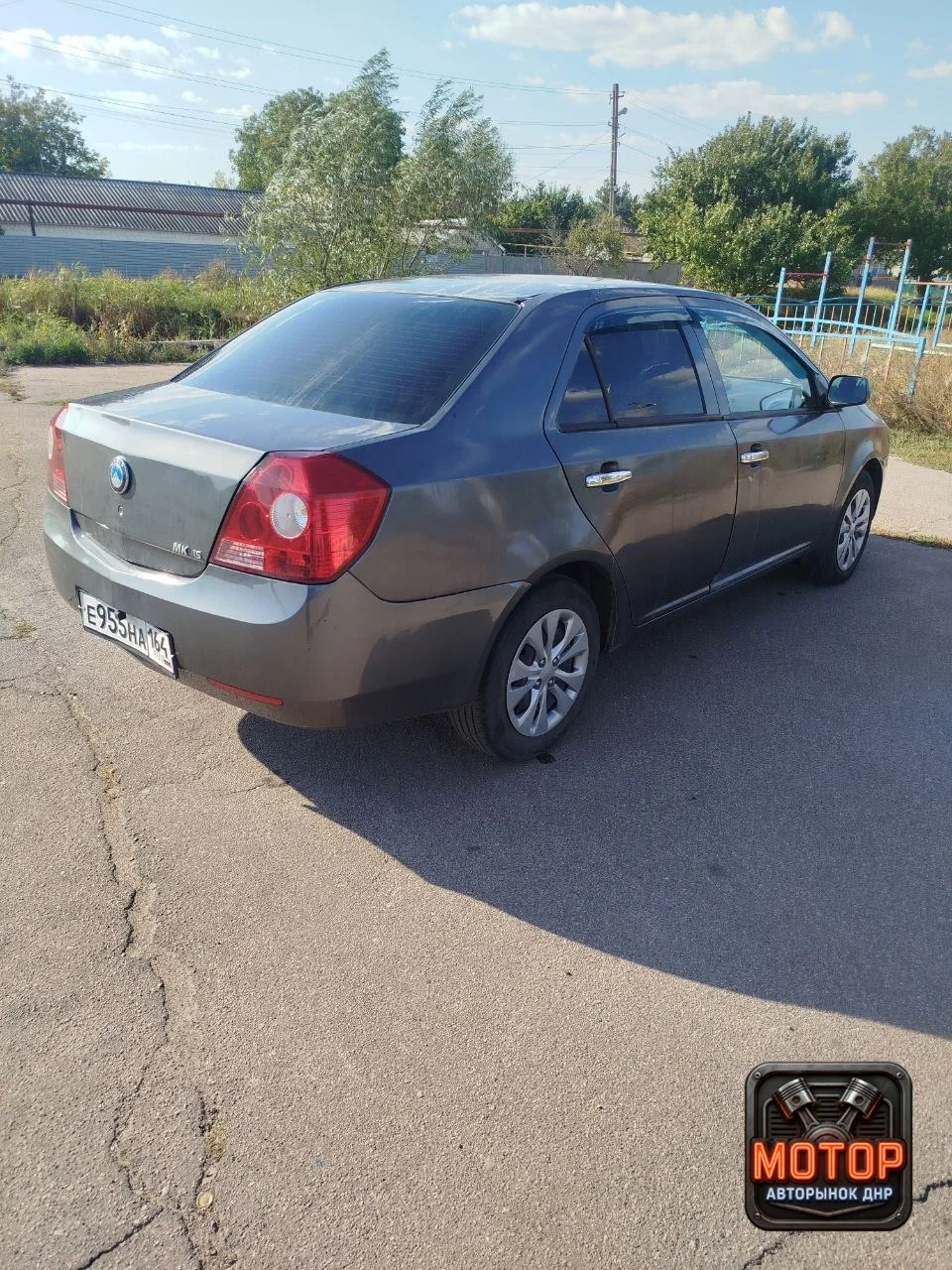 🚘🚘 Продам авто Донецк Джили МК 🚘🚘