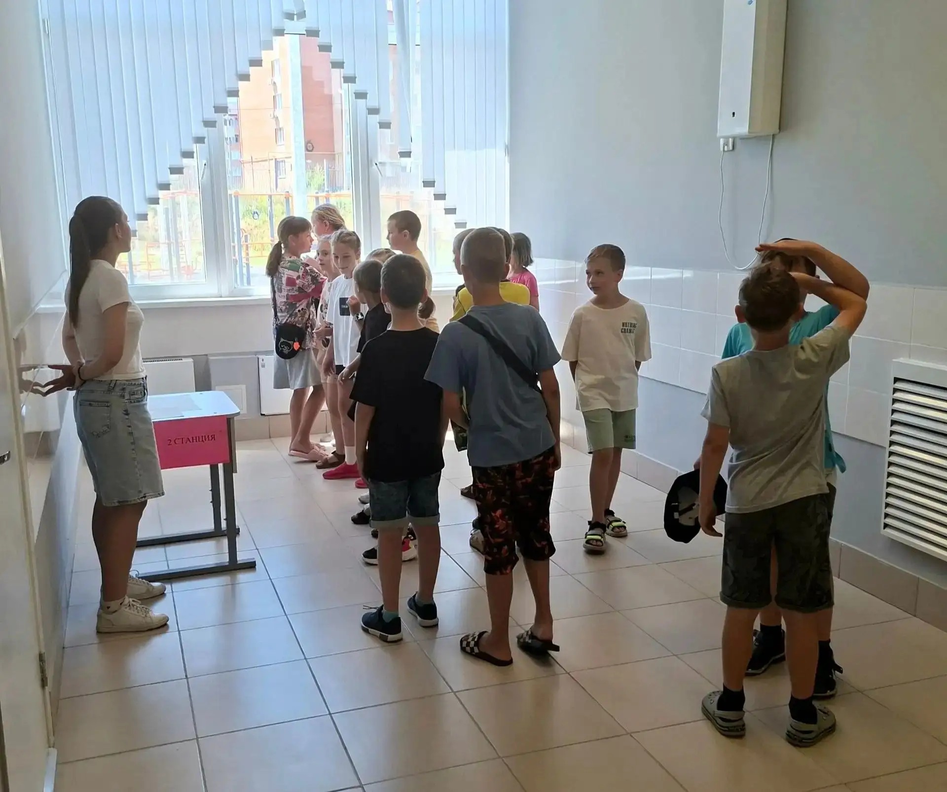0⃣3⃣.0⃣7⃣.2⃣0⃣2⃣6⃣
💥🌈Сегодня завершил свою работу пришкольный лагерь «Радужная🌈☀️страна"
🚀🤩🌈☄️