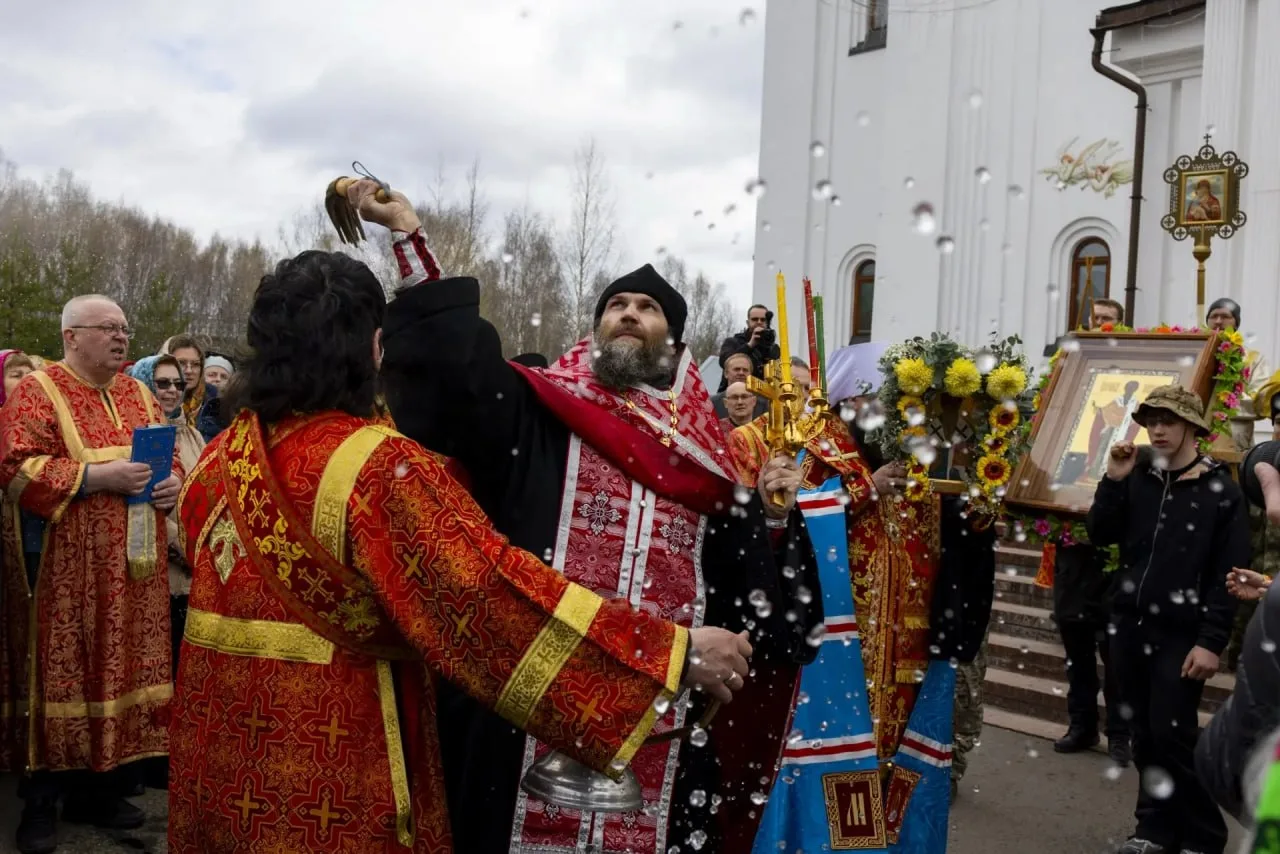 В честь 630-летия преставления святителя Стефана Пермского прошли торжества в местах, где святитель 
