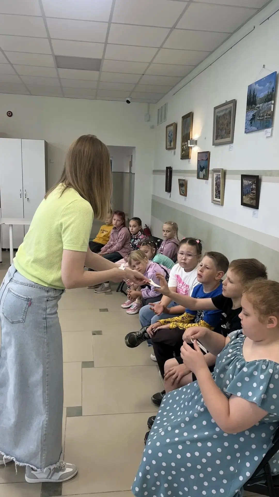 Новая неделя — новые открытия! ✨

Сегодня в музее было жарко, шумно и невероятно ароматно. К нам на 