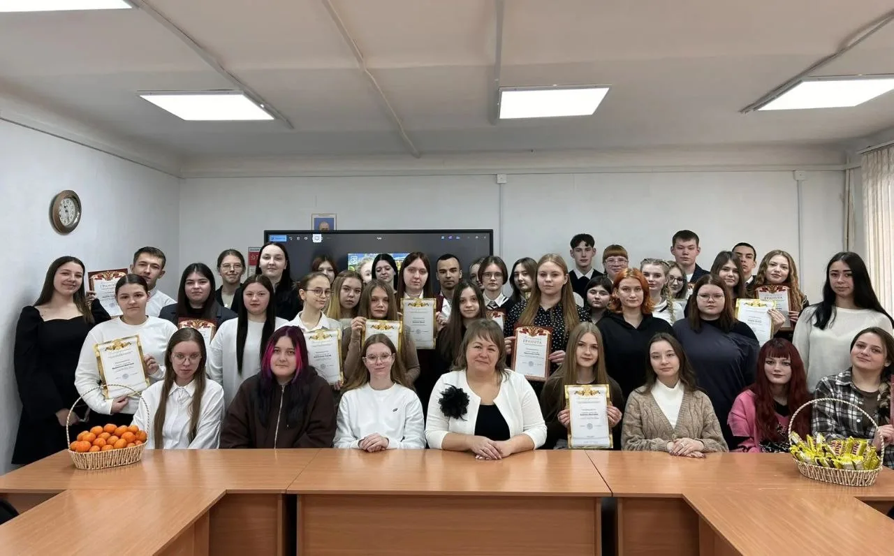⚡️День российского студенчества в КузПК   Празднование Дня российского студенчества несмотря на то, 