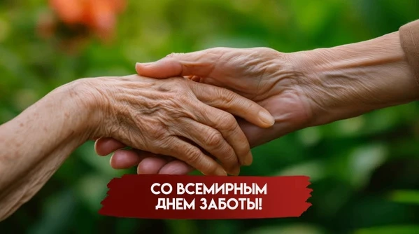 Сегодня — Всемирный день заботы: время стать немного добрее
Друзья, сегодня особенный день в календа
