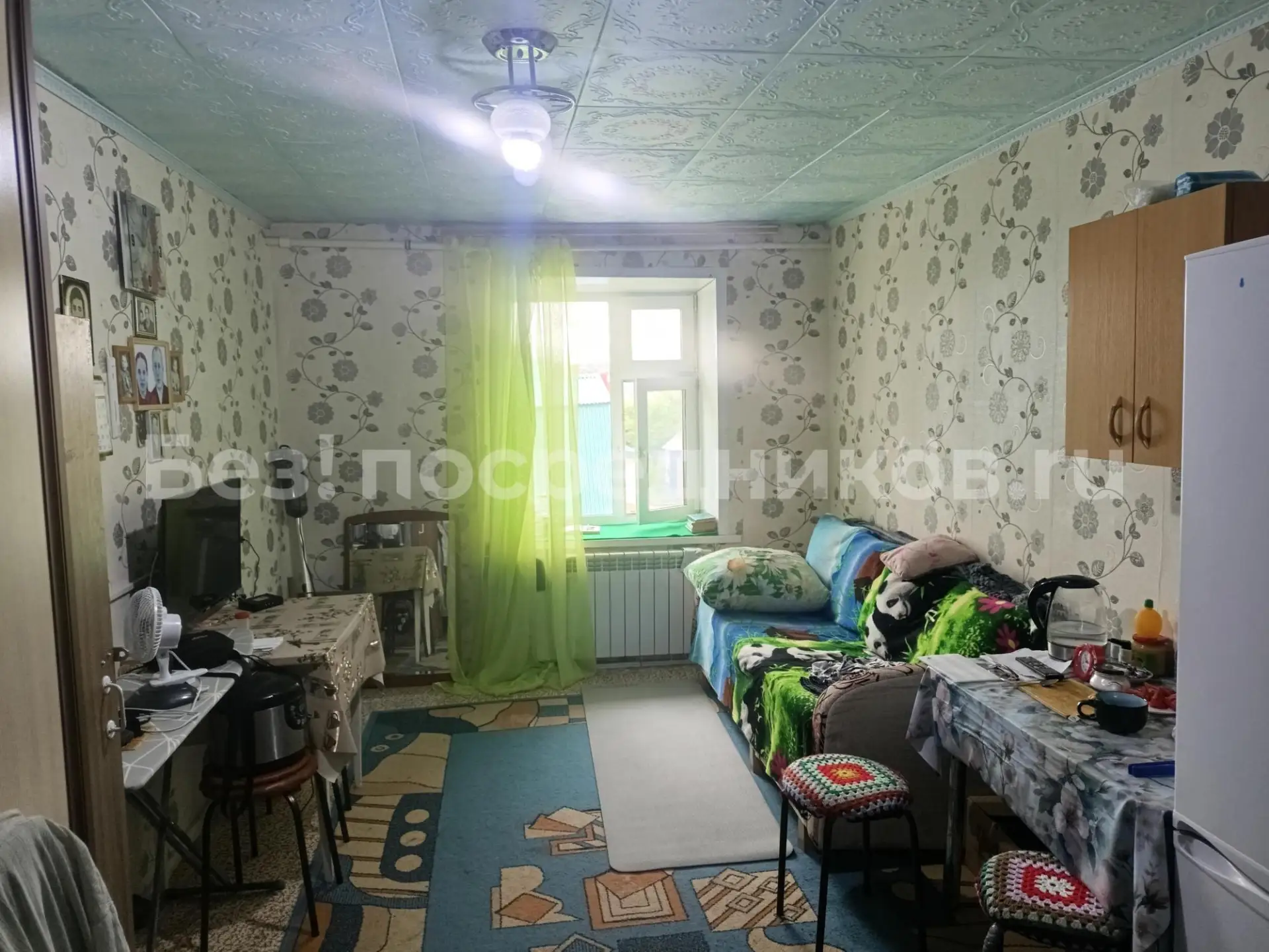 Сдам без посредников: студия, подселение, 21м²