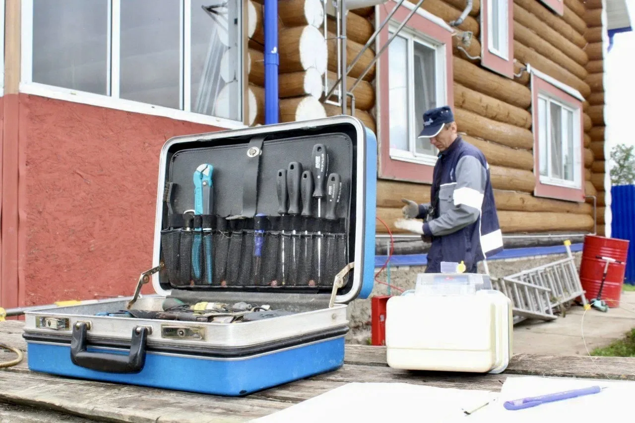 Сколько стоит провести газ внутри участка и подключить дом?