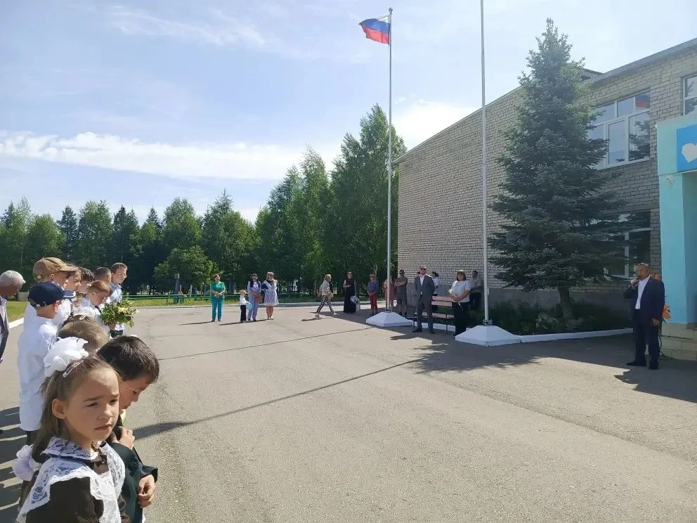 🔔Последний звонок — праздник для всей школы!