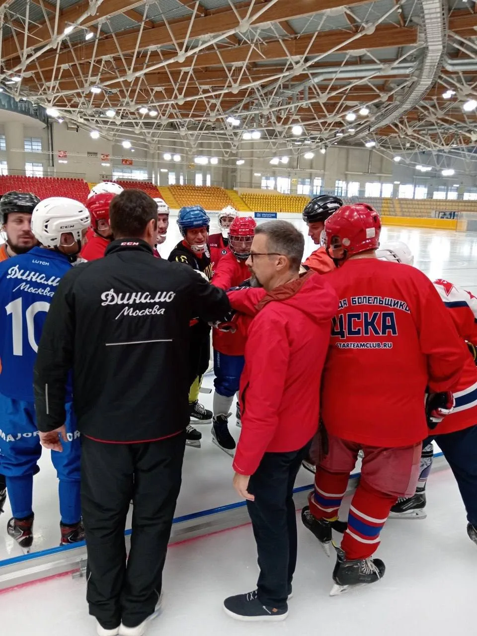 ⚡️ Руководитель ЦДКА 🔴🔵