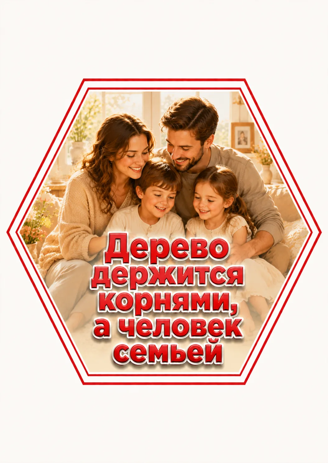 Пословицы и поговорки о семье! 🏡❤️ Набор карточек с народными пословицами о семье и семейных ценност