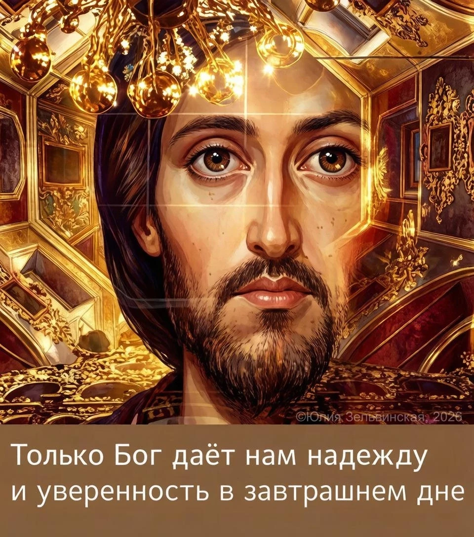 Вся жизнь без Бога – суета!