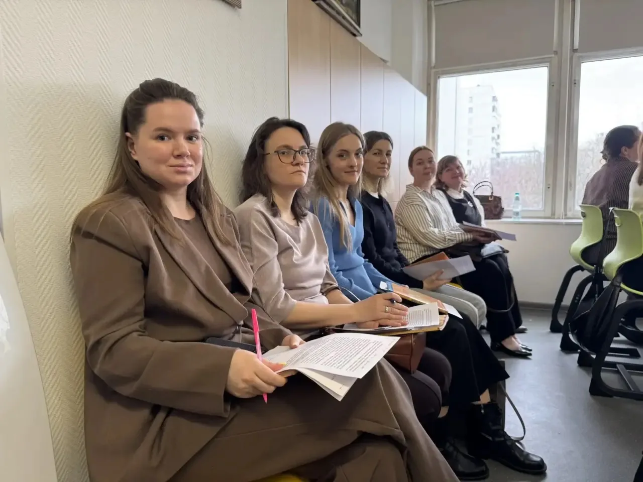 СТАРТОВАЛА СТАЖИРОВКА БУДУЩИХ УЧИТЕЛЕЙ РУССКОГО ЯЗЫКА И ЛИТЕРАТУРЫ!  Сегодня в нашей школе прошёл пе