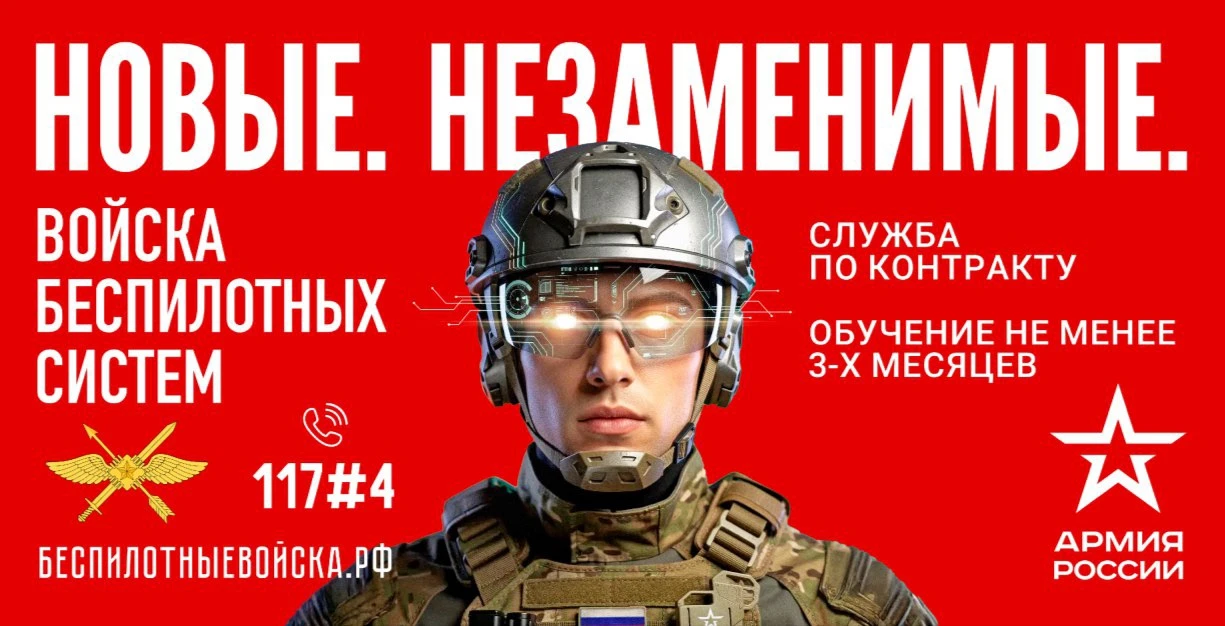 Будущее уже здесь: Войска беспилотных систем РФ открывают новые горизонты! ✈️⚙️🌐