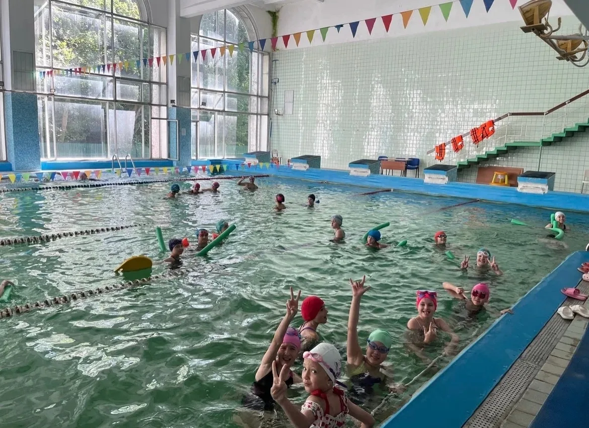 🏊 Освежились и зарядились позитивом!