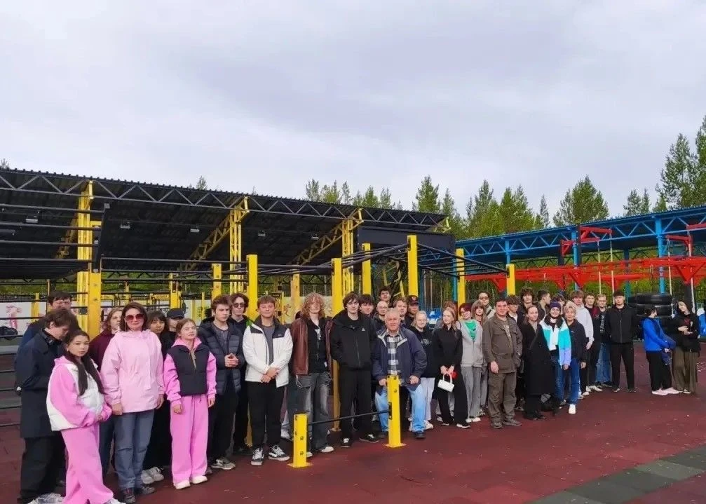 🚀 Со спортом на одной волне! 🤼‍♀