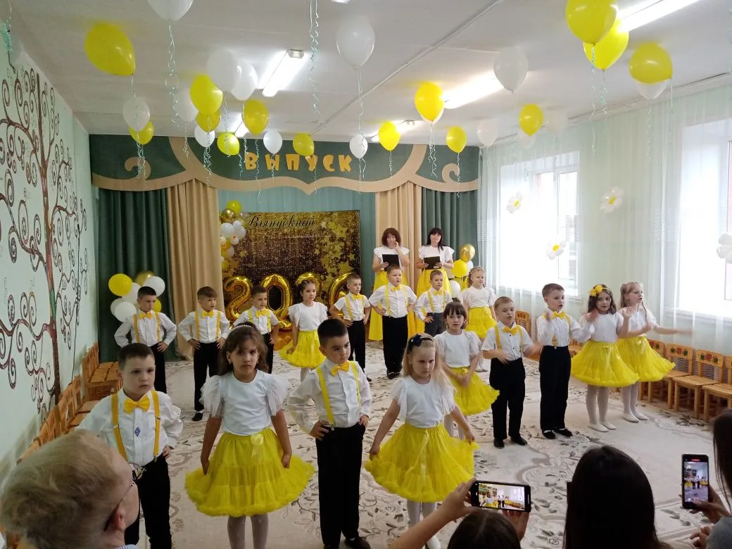 Прощай, детский сад, здравствуй, школа!