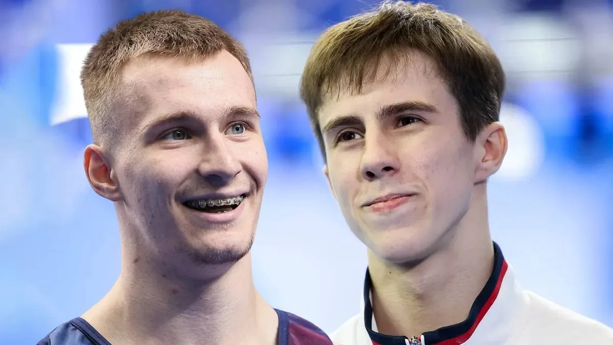 Уже сегодня пройдет квалификация у мужчин на чемпионате Европы по спортивной гимнастике...