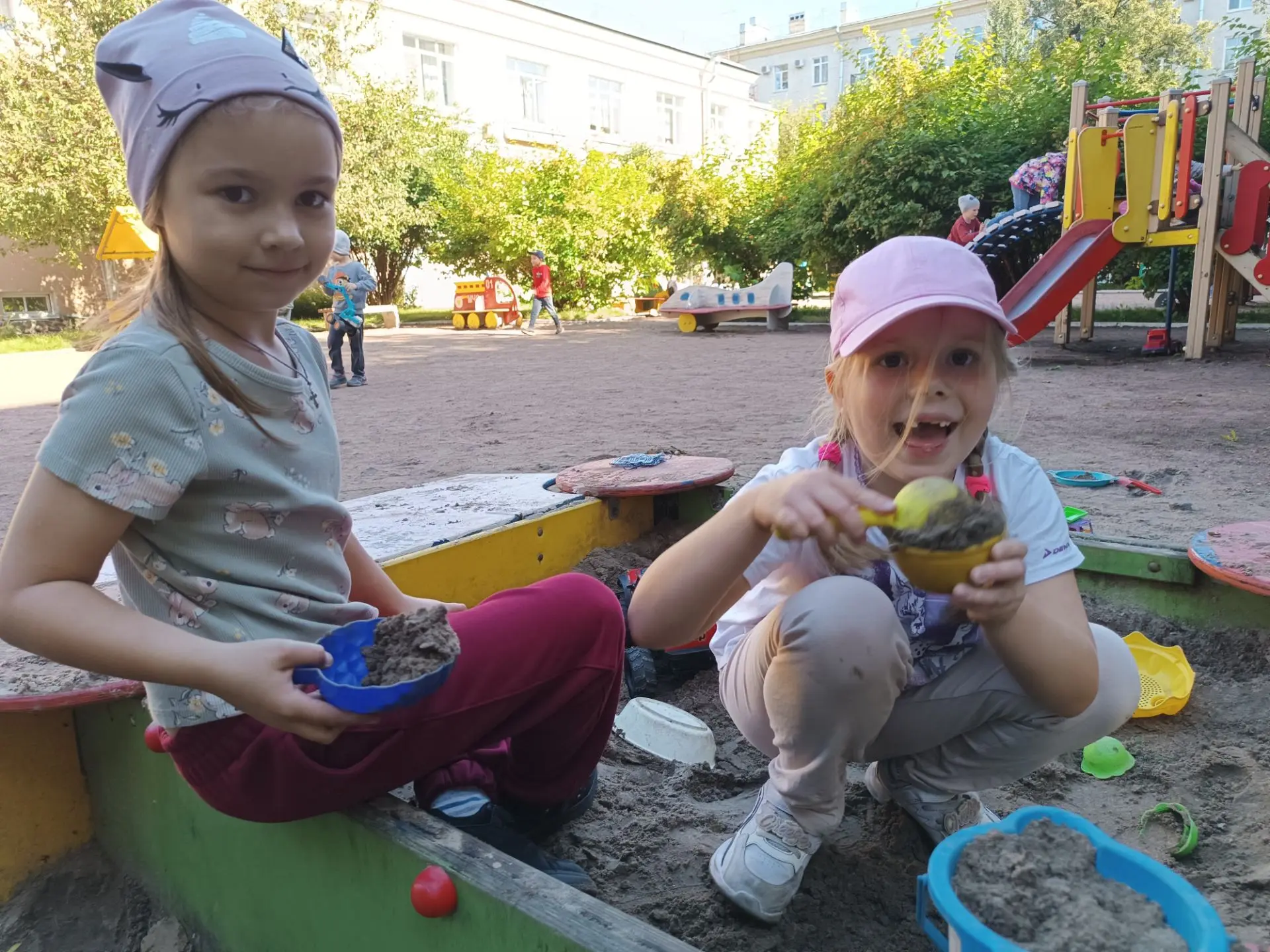 Тема: До свидания, лето
