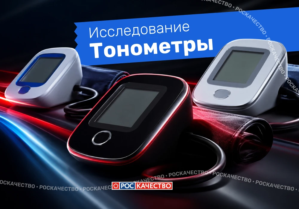 🤯 Более половины автоматических тонометров на рынке не имеют регистрационного удостоверения

Мы зав