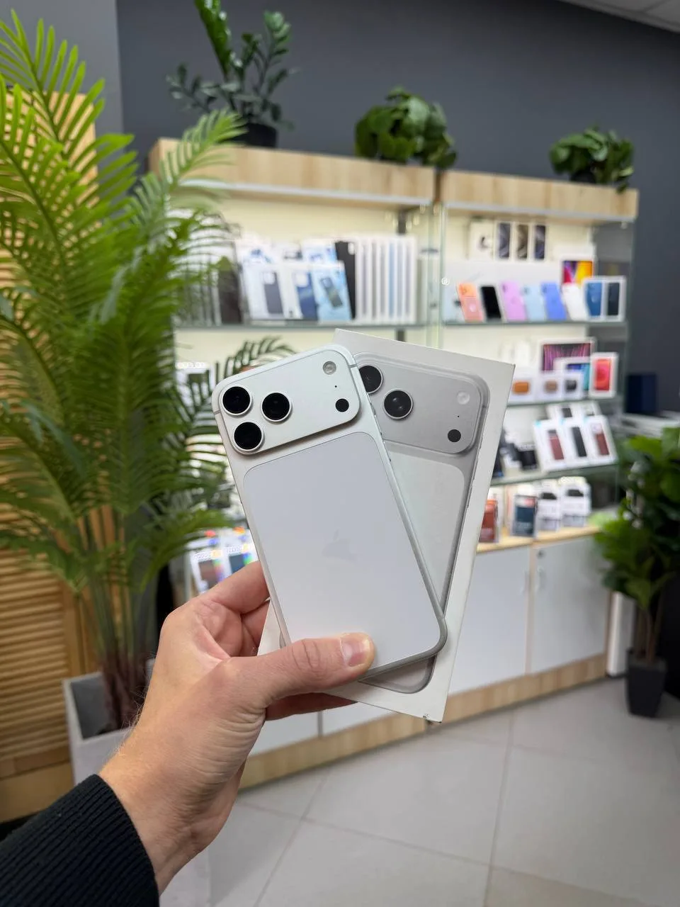 🌟 Уникальное предложение на б/у технику Apple! 🌟