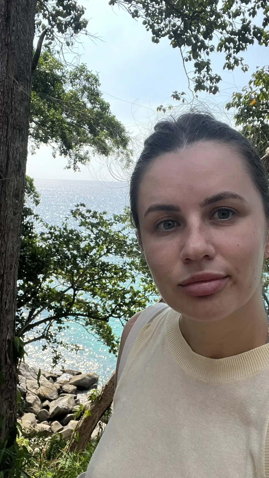 Вчера был мой день рождения и лучше варианта перезагрузиться, чем улететь на море, я дл...