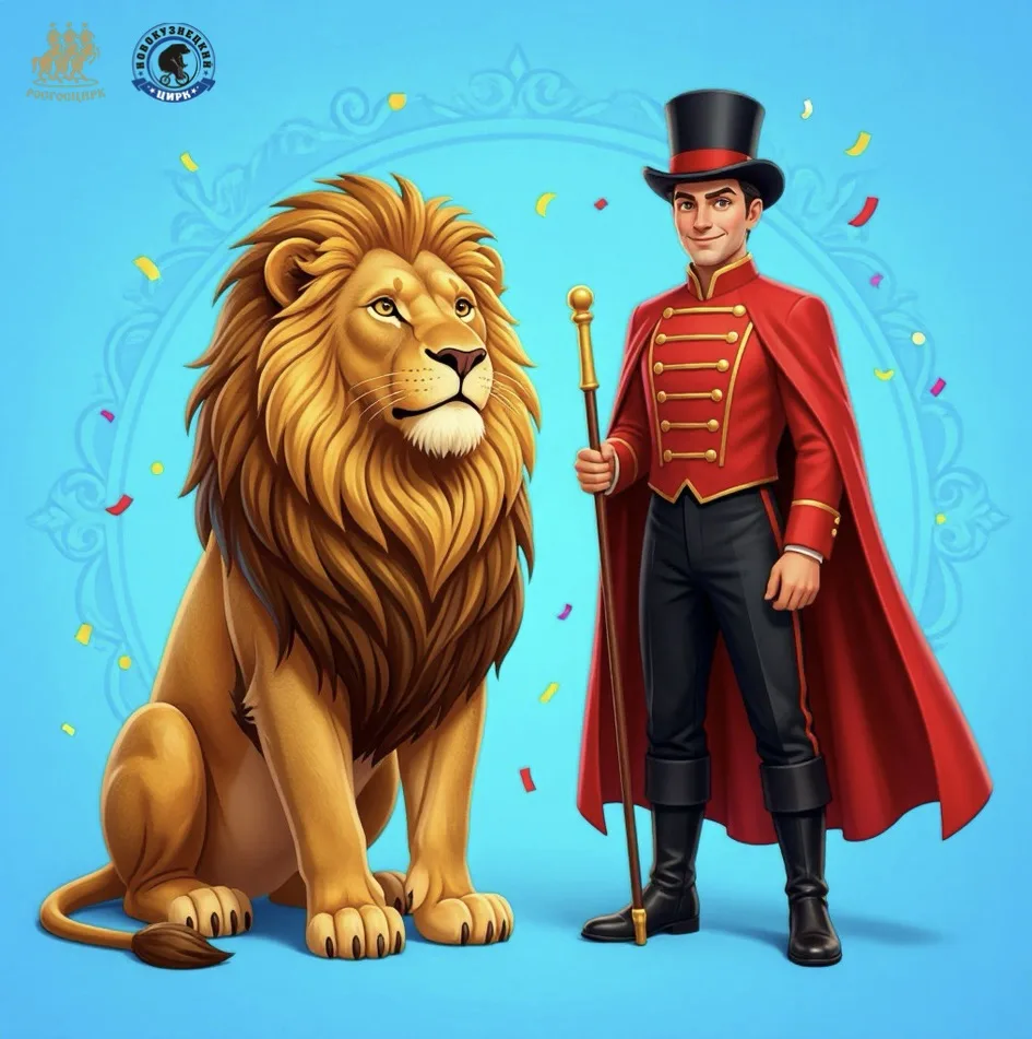🦁 С Всемирным днём льва!