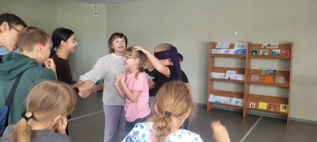👍4 июня учащиеся школы-интерната  приняли участие в интересном мероприятии "Игры наших...